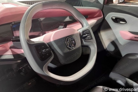 MG E200 Photos - Auto Expo 2020 Images