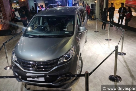MG G10 Photos - Auto Expo 2020 Images