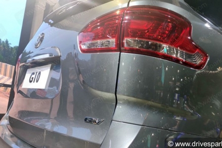 MG G10 Photos - Auto Expo 2020 Images