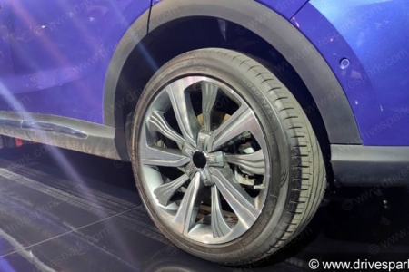 MG Marvel X Electric SUV Photos - Auto Expo 2020 Images