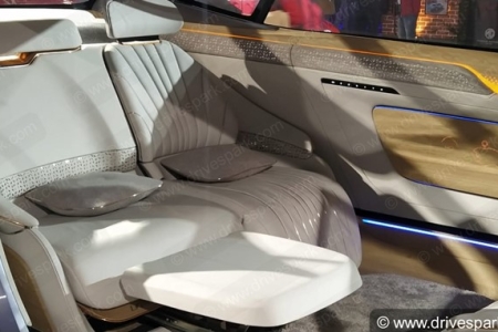 MG Vision-i Concept Photos - Auto Expo 2020 Images