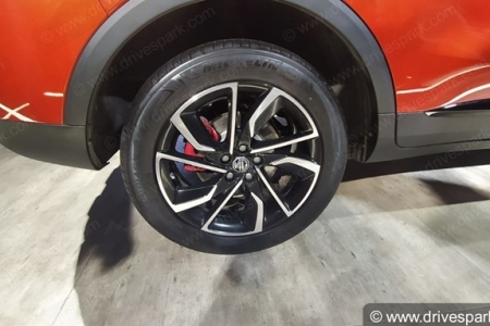 MG ZS Photos - Auto Expo 2020 Images