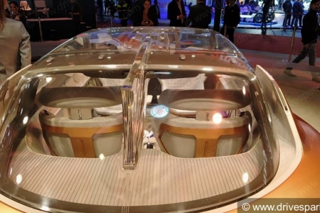 Renault SYMBIOZ Concept Photos - Auto Expo 2020 Images