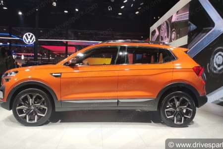 Skoda VISION IN Concept Photos - Auto Expo 2020 Images