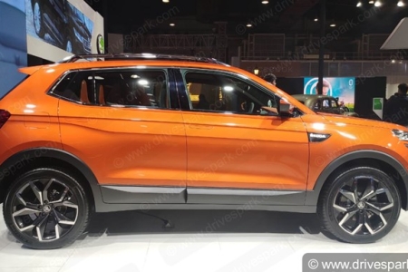 Skoda VISION IN Concept Photos - Auto Expo 2020 Images