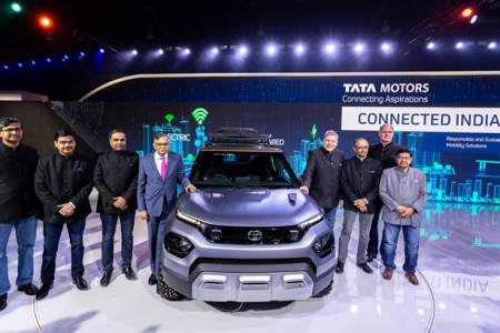 Tata HBX Photos - Auto Expo 2020 Images