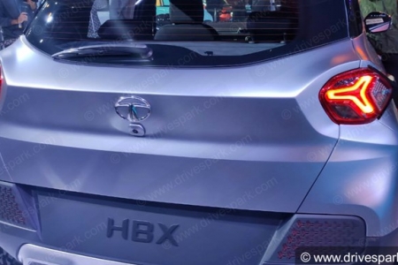 Tata HBX Photos - Auto Expo 2020 Images
