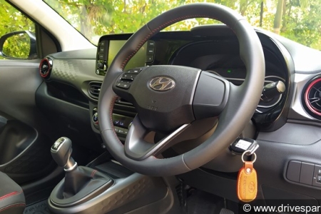 Hyundai GRAND i10 NIOS Turbo Photos - Auto Expo 2020 Images