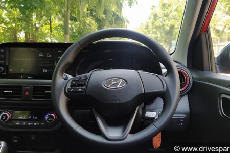 Hyundai GRAND i10 NIOS Turbo Photos - Auto Expo 2020 Images