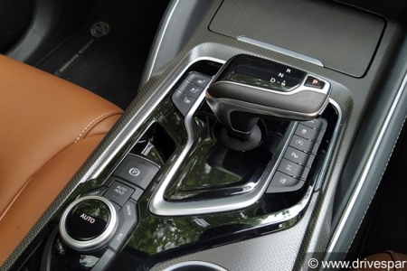 MG Gloster Photos - Auto Expo 2020 Images