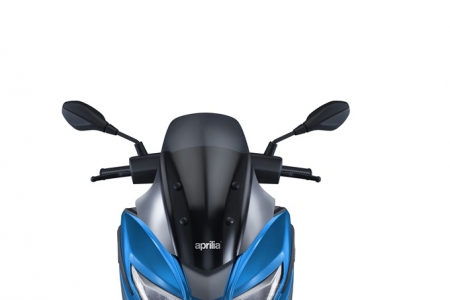 Aprilia SXR160 Photos - Auto Expo 2020 Images