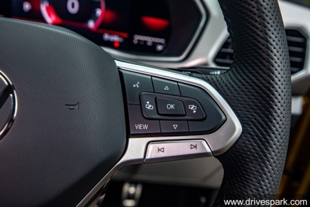 Volkswagen Taigun Photos - Auto Expo 2020 Images