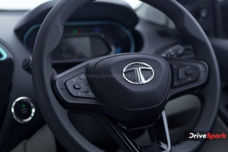 Tata Tiago EV Photos - Auto Expo 2018 Images