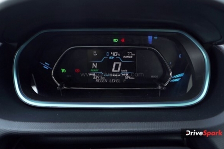 Tata Tiago EV Photos - Auto Expo 2018 Images