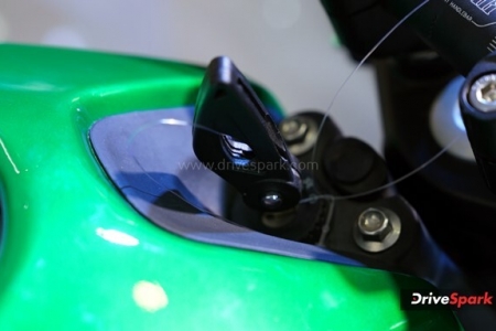 2023 Benelli 752S Photos - Auto Expo 2023 Images