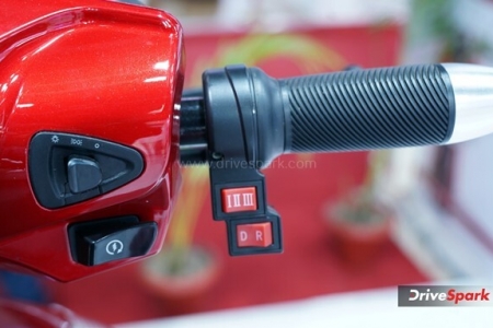 2023 EVTRIC Mighty Pro Photos - Auto Expo 2023 Images