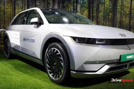 2023 Hyundai IONIQ 5 Photos - Auto Expo 2023 Images