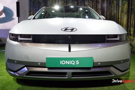 2023 Hyundai IONIQ 5 Photos - Auto Expo 2023 Images