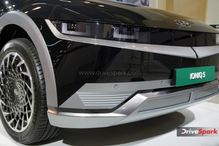 2023 Hyundai IONIQ 5 Photos - Auto Expo 2023 Images