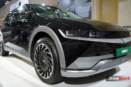 2023 Hyundai IONIQ 5 Photos - Auto Expo 2023 Images