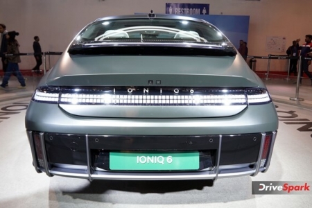 2023 Hyundai IONIQ 6 Photos - Auto Expo 2023 Images