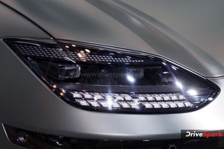 2023 Hyundai IONIQ 6 Photos - Auto Expo 2023 Images