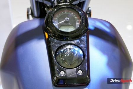 2023 Keeway K-Light 250V Photos - Auto Expo 2023 Images