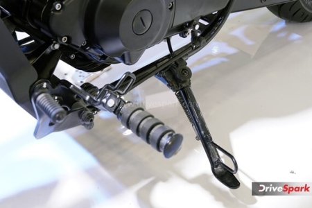 2023 Keeway K-Light 250V Photos - Auto Expo 2023 Images