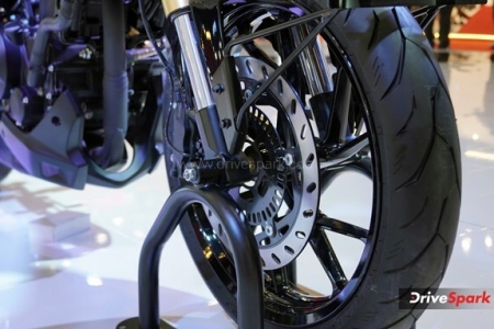 2023 Keeway K300 N Photos - Auto Expo 2023 Images