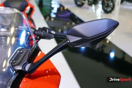 2023 Keeway K300 R Photos - Auto Expo 2023 Images