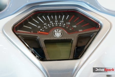 2023 Keeway SIXTIES 300i Photos - Auto Expo 2023 Images