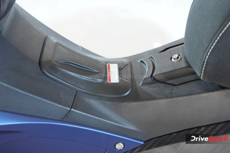 2023 Keeway VIESTE 300 Photos - Auto Expo 2023 Images