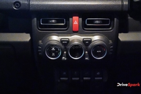 2023 Maruti Suzuki Jimny Photos - Auto Expo 2023 Images