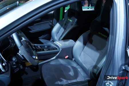 2023 MG eMG6 Photos - Auto Expo 2023 Images