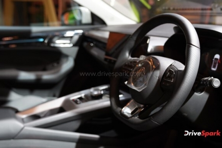 2023 MG Hector Photos - Auto Expo 2023 Images
