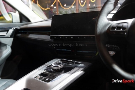 2023 MG Hector Photos - Auto Expo 2023 Images