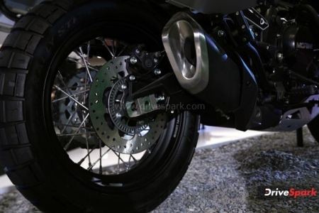 2023 Moto Morini X-Cape 650 Photos - Auto Expo 2023 Images