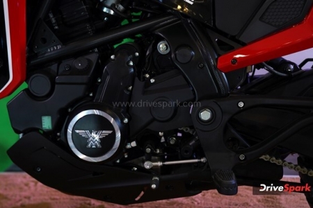 2023 Moto Morini X-Cape 650X Photos - Auto Expo 2023 Images