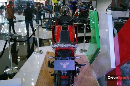 2023 Moto Morini X-Cape 650X Photos - Auto Expo 2023 Images