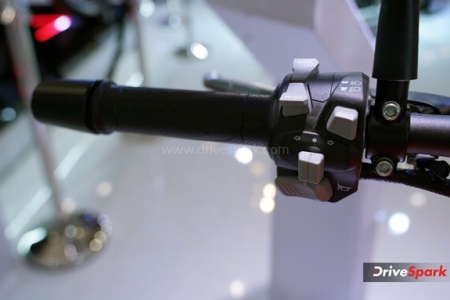 2023 QJMotor SRV300 Photos - Auto Expo 2023 Images