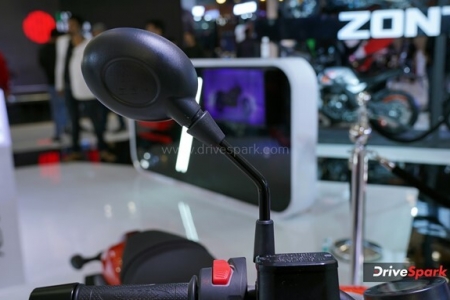 2023 QJMotor SRV300 Photos - Auto Expo 2023 Images
