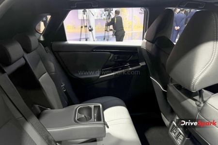 2023 Toyota bZ4X Photos - Auto Expo 2023 Images