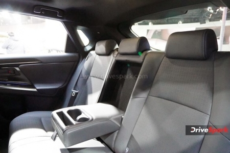 2023 Toyota bZ4X Photos - Auto Expo 2023 Images