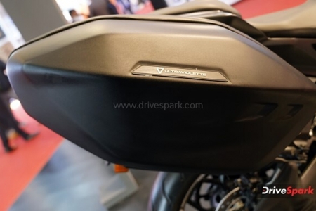 2023 Ultraviolette F77 Photos - Auto Expo 2023 Images