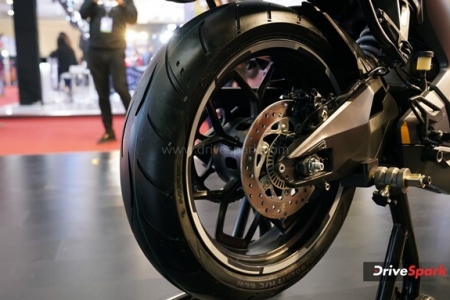 2023 Ultraviolette F77 Photos - Auto Expo 2023 Images