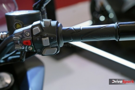 2023 ZONTES 350X Photos - Auto Expo 2023 Images