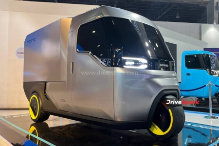 Ampere Aero Vision Concept Photos - Auto Expo 2023 Images