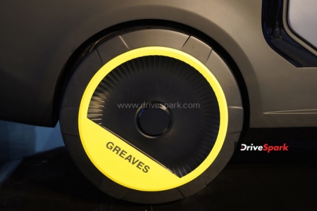 Ampere Aero Vision Concept Photos - Auto Expo 2023 Images