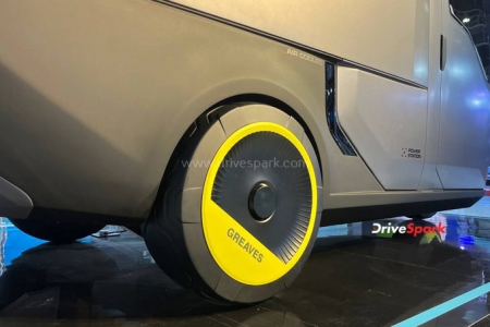 Ampere Aero Vision Concept Photos - Auto Expo 2023 Images