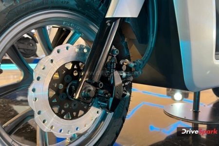 Ampere NXG Photos - Auto Expo 2023 Images